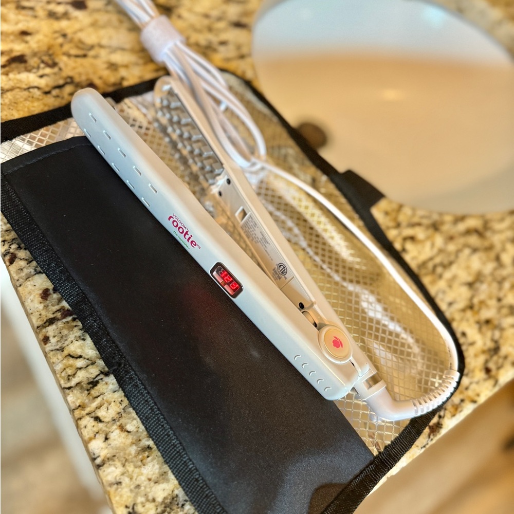 Voloom Volumizing Iron
